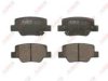 ABE C22041ABE Brake Pad Set, disc brake
